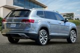 Used 2019 Volkswagen Atlas SEL Premium image 4