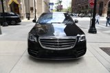 Used 2018 Mercedes-Benz S 450 4MATIC Sedan image 2