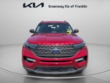 Used 2021 Ford Explorer XLT w/ Equipment Group 202A image 2