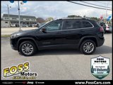 Certified 2019 Jeep Cherokee Latitude Plus w/ Comfort/Convenience Group image 4