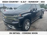 Used 2021 Chevrolet Silverado 1500 High Country w/ Technology Package image 2