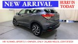 Used 2019 Honda HR-V Sport image 5