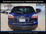 Used 2012 MAZDA CX-9 Grand Touring w/ Moonroof & Bose Audio Pkg image 5