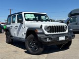 New 2025 Jeep Wrangler Sport image 2