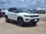 Used 2020 Jeep Compass Trailhawk image 2