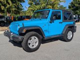 Used 2018 Jeep Wrangler Sport image 2