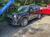Used 2019 Jeep Renegade Latitude w/ Cold Weather Group image 3