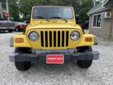 Used 2005 Jeep Wrangler X w/ Tire & Wheel Group (Ecco) image 2