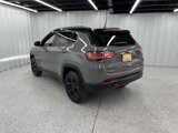 Used 2023 Jeep Compass Trailhawk w/ Trailhawk Elite Group image 4