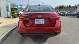 New 2025 Nissan Versa SV w/ Trunk Package image 4