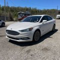 Used 2017 Ford Fusion Energi SE image 2