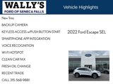 Used 2022 Ford Escape SEL image 4