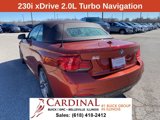Used 2018 BMW 230i xDrive Convertible w/ M Sport Package image 4