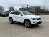 Used 2015 Jeep Grand Cherokee Limited w/ Luxury Group II image 3
