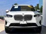 Certified 2022 BMW X3 sDrive30i w/ Convenience Package image 5
