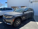 New 2025 Jeep Grand Cherokee L Limited w/ Trailer Tow Package image 3