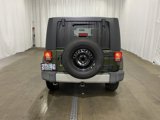 Used 2009 Jeep Wrangler Unlimited Sahara image 4