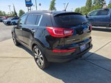 Used 2011 Kia Sportage EX w/ Premium Pkg w/Leather Seats image 3