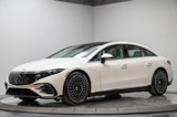 Used 2022 Mercedes-Benz EQS 580 4MATIC Sedan image 2