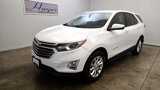 Used 2021 Chevrolet Equinox LT image 3