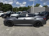 Used 2021 Nissan Sentra SR w/ Trunk Package image 2
