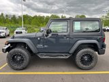 Used 2017 Jeep Wrangler Sport w/ Quick Order Package 23S image 4