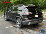 Used 2021 Jeep Cherokee Limited image 3