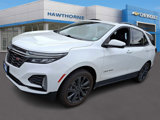 Certified 2022 Chevrolet Equinox RS w/ RS Leather Package image 3