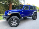 Used 2019 Jeep Wrangler Unlimited Sport S image 3