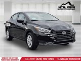 New 2025 Nissan Versa S w/ Trunk Package image 3