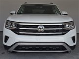 Certified 2022 Volkswagen Atlas SE w/ Black Wheel Package image 3