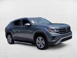 Used 2021 Volkswagen Atlas Cross Sport SEL image 2