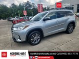 Certified 2018 Toyota Highlander XLE image 1