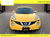 Used 2016 Nissan Juke S image 2