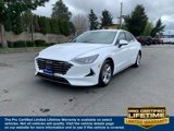 Certified 2021 Hyundai Sonata SE image 1