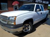 Used 2004 Chevrolet Silverado 1500 W/T image 4