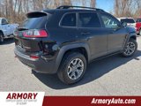 Used 2022 Jeep Cherokee Trailhawk w/ Sound & Nav Group image 4