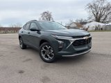 New 2025 Chevrolet Trax LT w/ Sunroof Package image 2