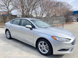 Used 2018 Ford Fusion SE image 3
