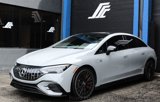 Used 2023 Mercedes-Benz EQE AMG 4MATIC Sedan w/ AMG Night Package image 4