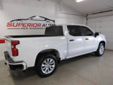 Used 2022 Chevrolet Silverado 1500 Custom image 4