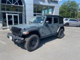 New 2025 Jeep Wrangler Willys image 2