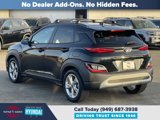 Certified 2022 Hyundai Kona SEL w/ Convenience Package image 4