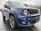 Used 2021 Jeep Renegade Latitude w/ Luxury Group II image 3