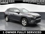 Used 2021 Toyota RAV4 XLE image 3