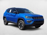 Used 2017 Jeep Compass Trailhawk w/ Leather Interior Group image 3