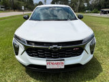 New 2025 Chevrolet Trax RS w/ Driver Confidence Package image 4