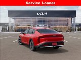 New 2025 Kia K4 EX image 4