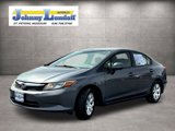 Used 2012 Honda Civic LX image 4