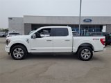 Certified 2023 Ford F150 Platinum w/ Equipment Group 701A High image 4